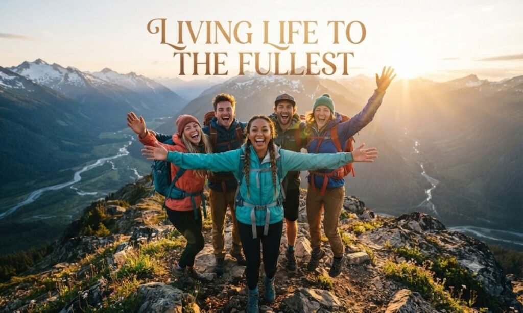 Living Life to the Fullest